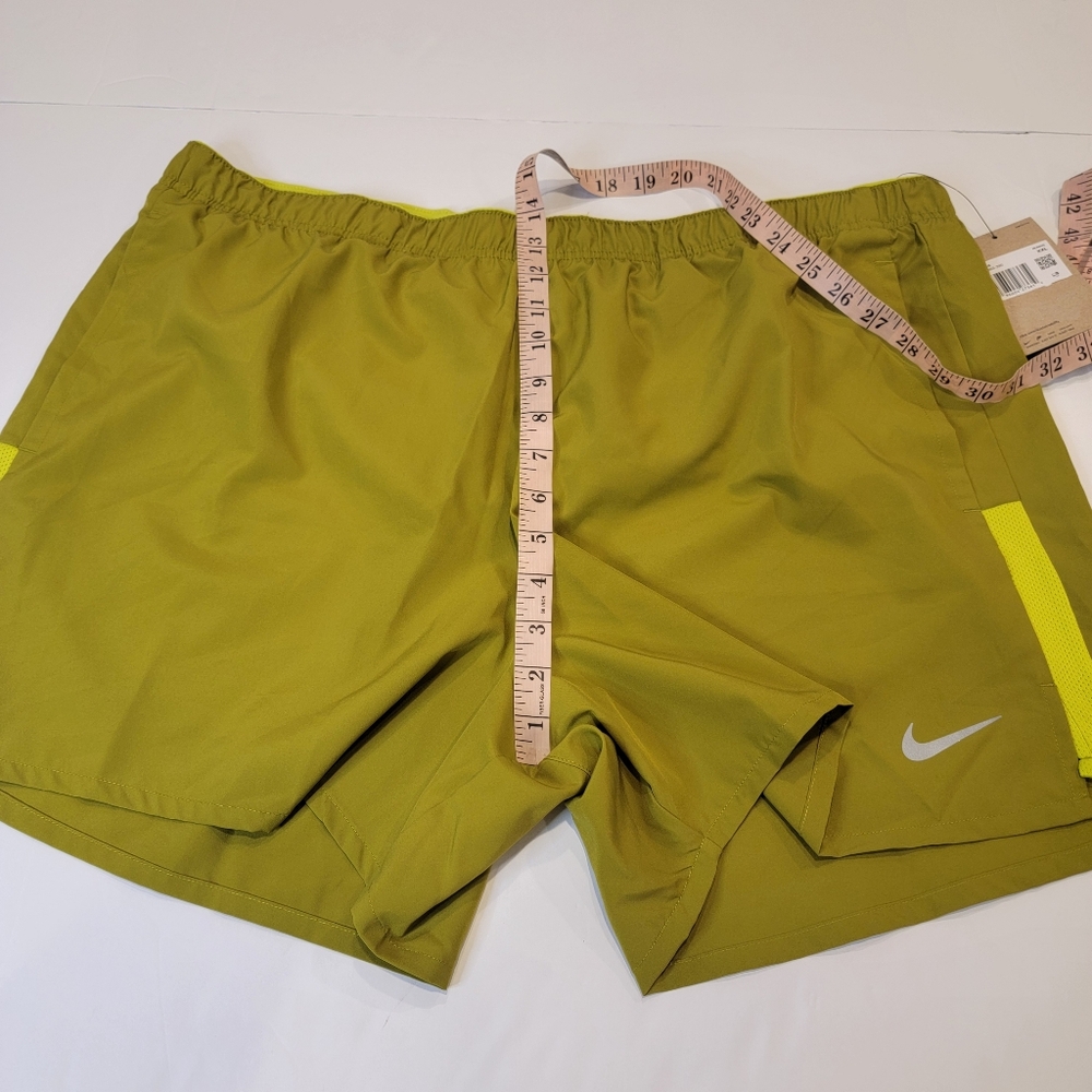 Nike Men's Dri-FIT Challenger 5" Brief-Lined Versatile Shorts Size XXL NWT! - Picture 11 of 17